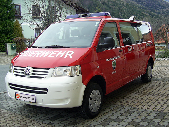 MTF-A - Mannschaftstransportfahrzeug mit Allrad