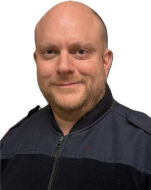 Ausbilder in der Feuerwehr